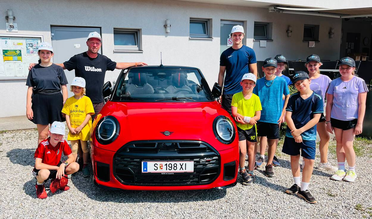Erfolgreicher Start der Tenniswochen 2026 – Spiel, Spaß und jede Menge Begeisterung